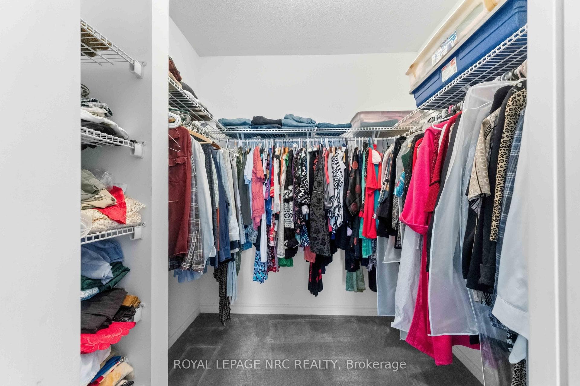 Walk in Closet
