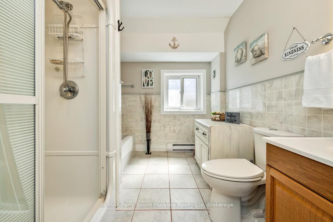 Updated 4 pc bath