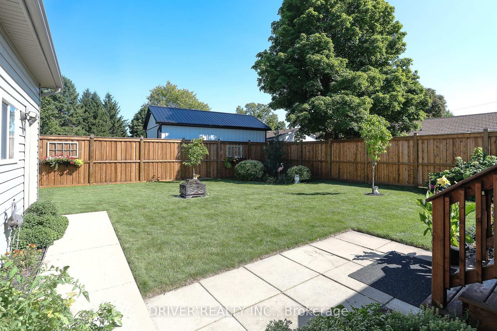 ~8 Ft. Privacy Fence~