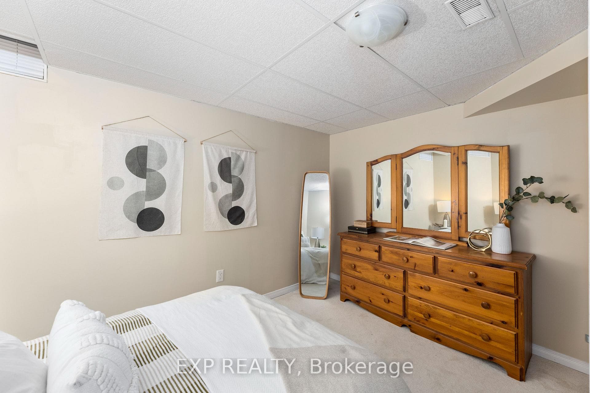 Lower Level Bedroom