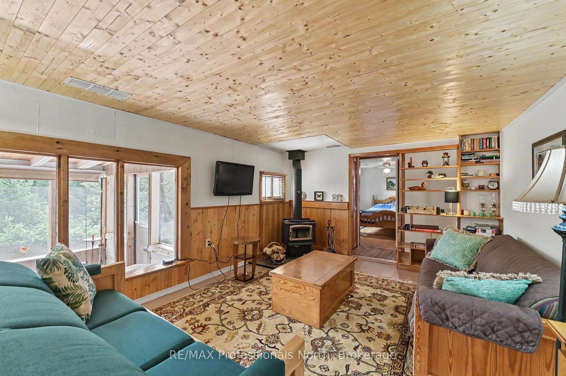 Cozy Living Space