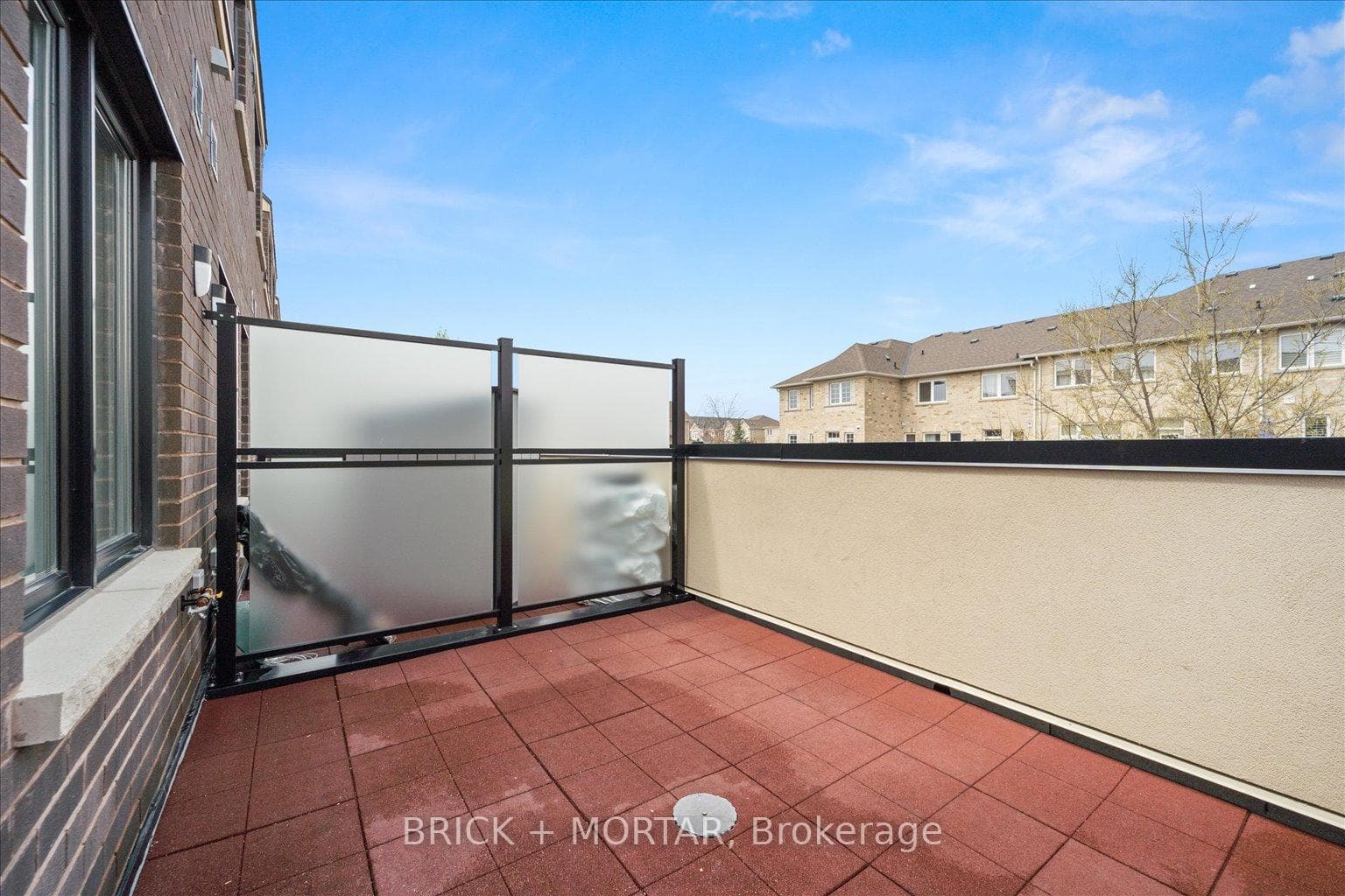 Terrace off Living Room