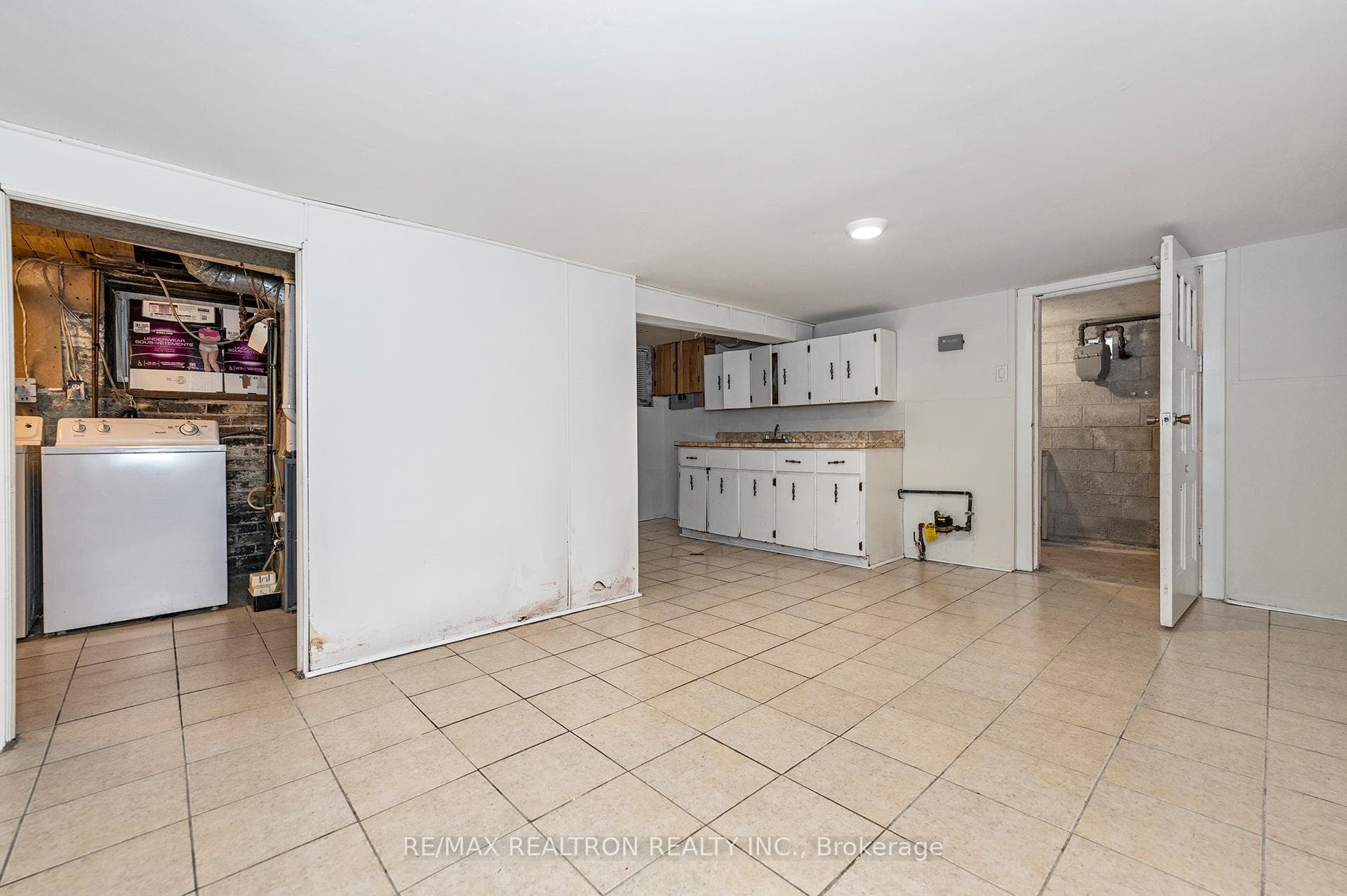 Basement