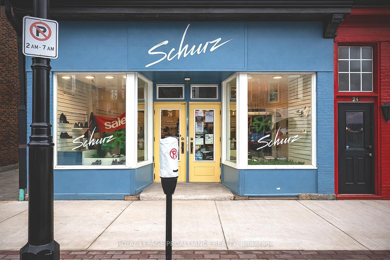 Established Retail Store