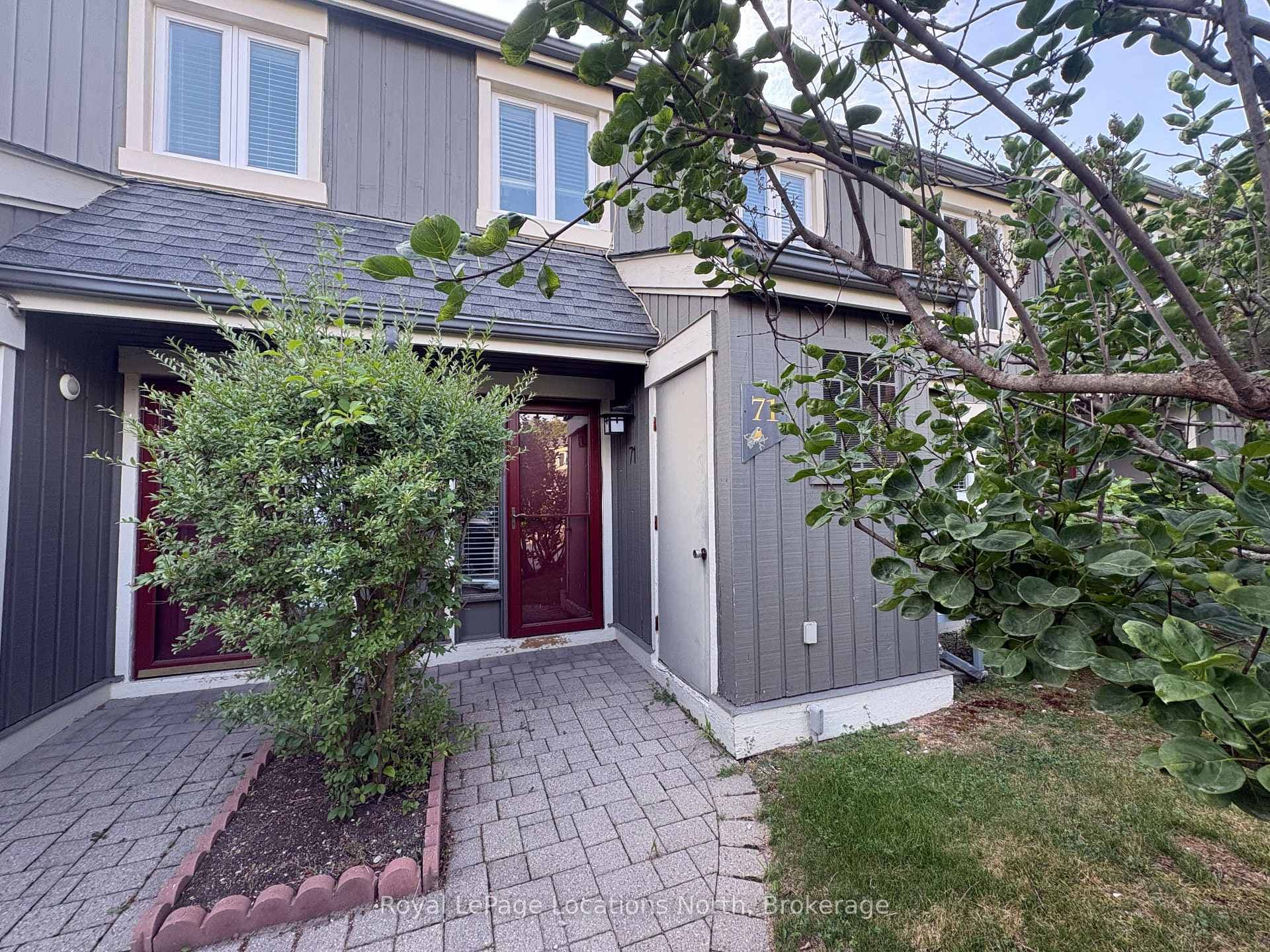 149 Fairway Crescent Unit 71 photo 1