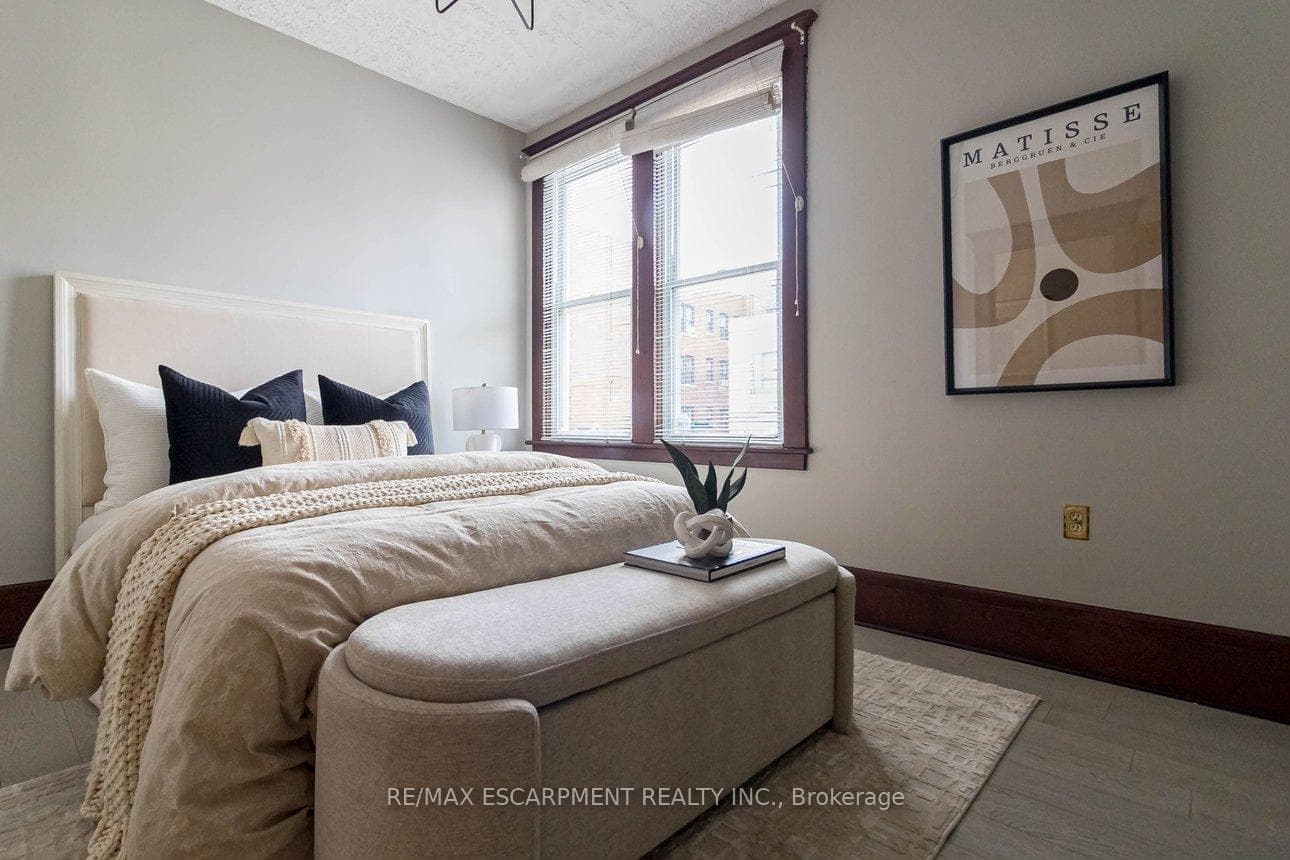 Main Floor Bedroom