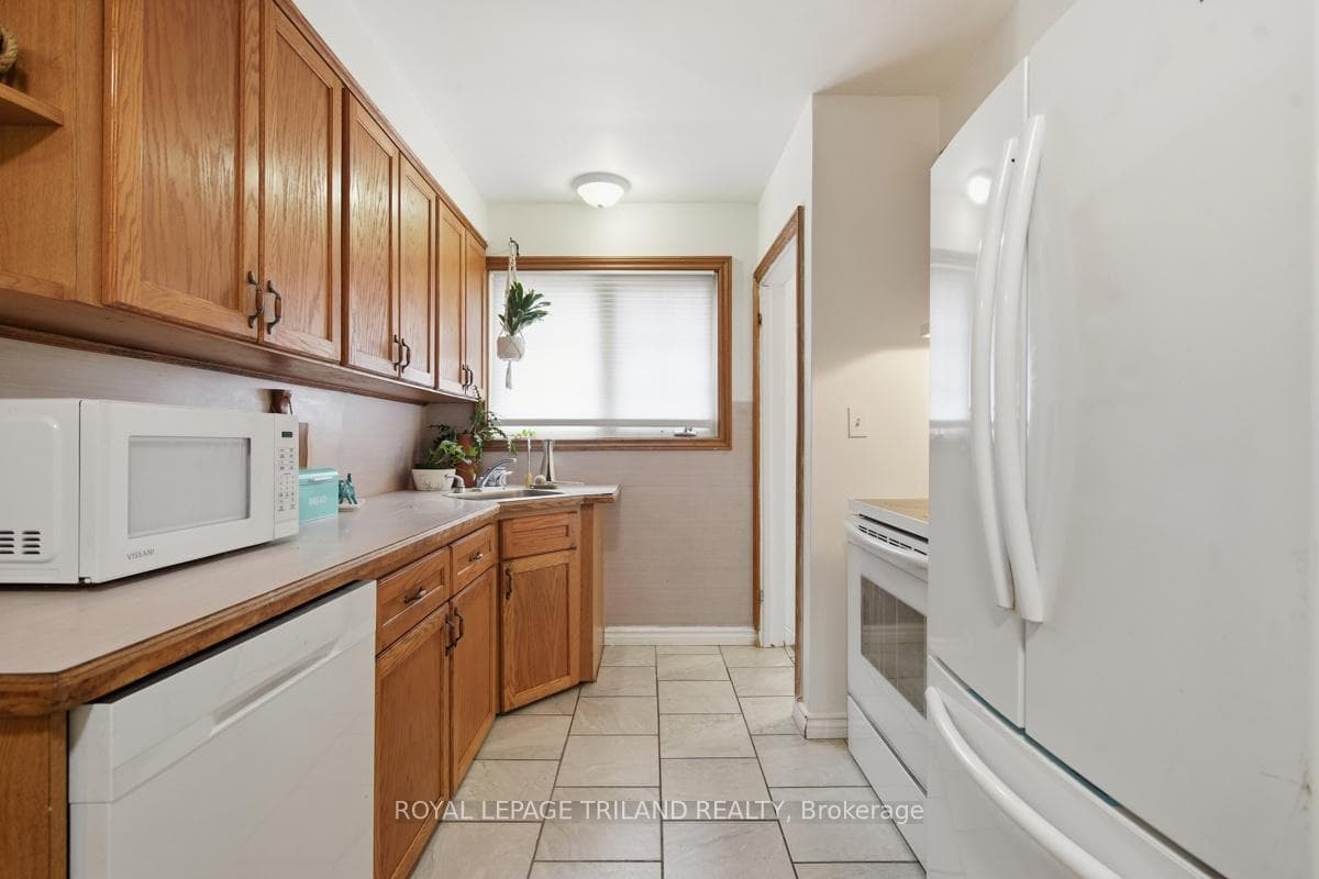 All appliances included