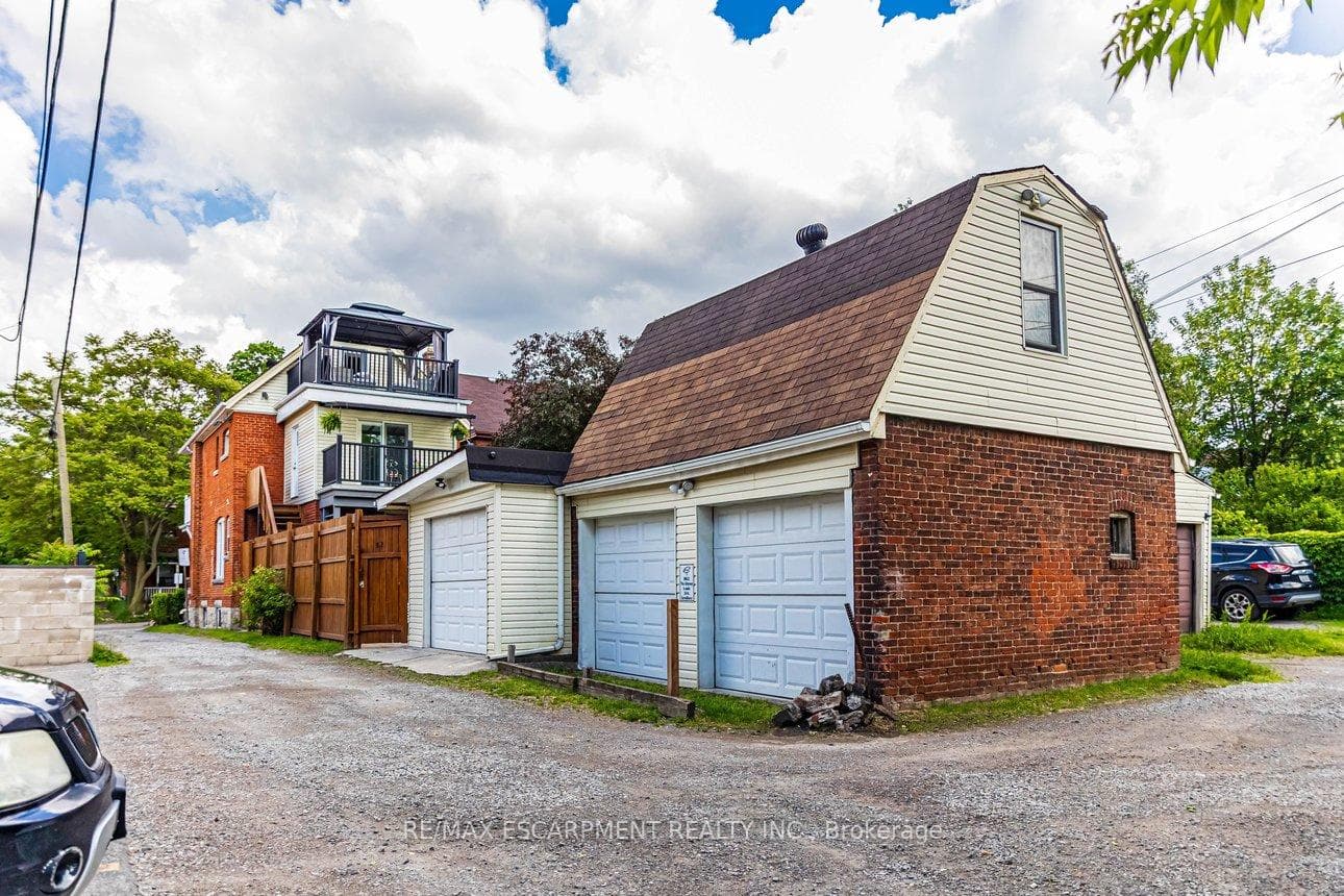 Garages