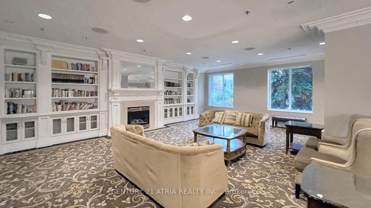 Party Room
