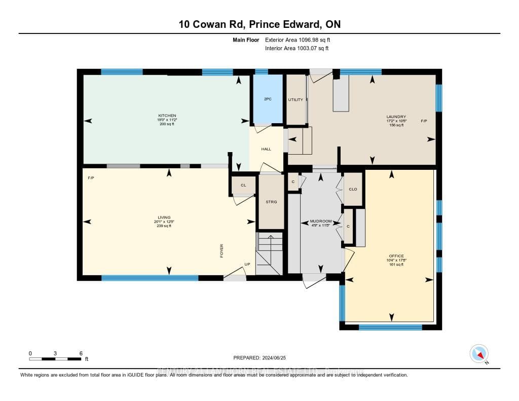 Main Floor-Home