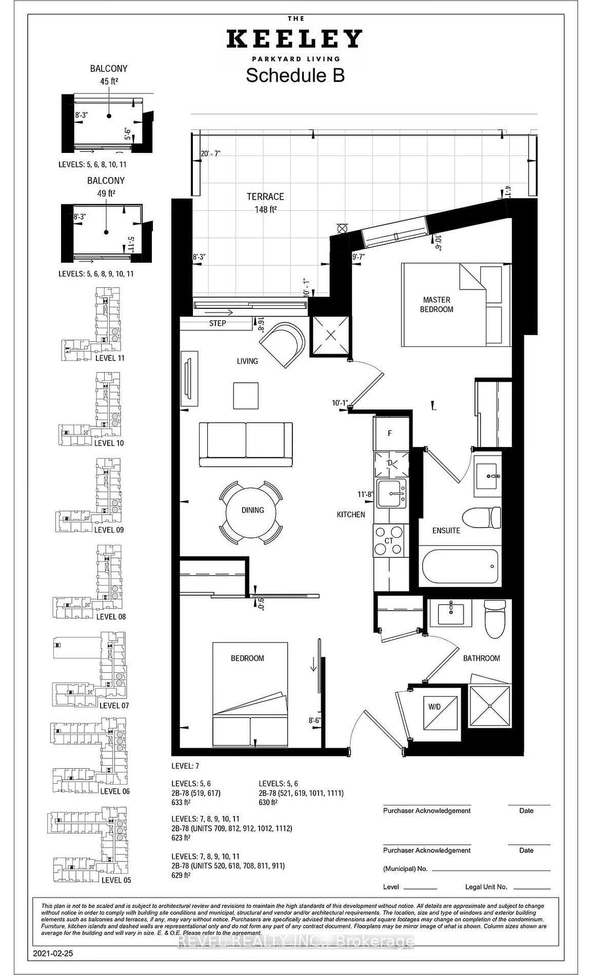 3100 Keele Street Unit 811 photo 1