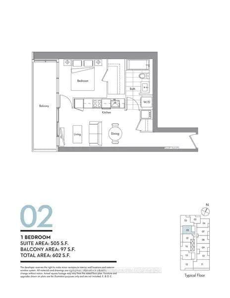 19 Bathurst Street Unit 1202 photo 12