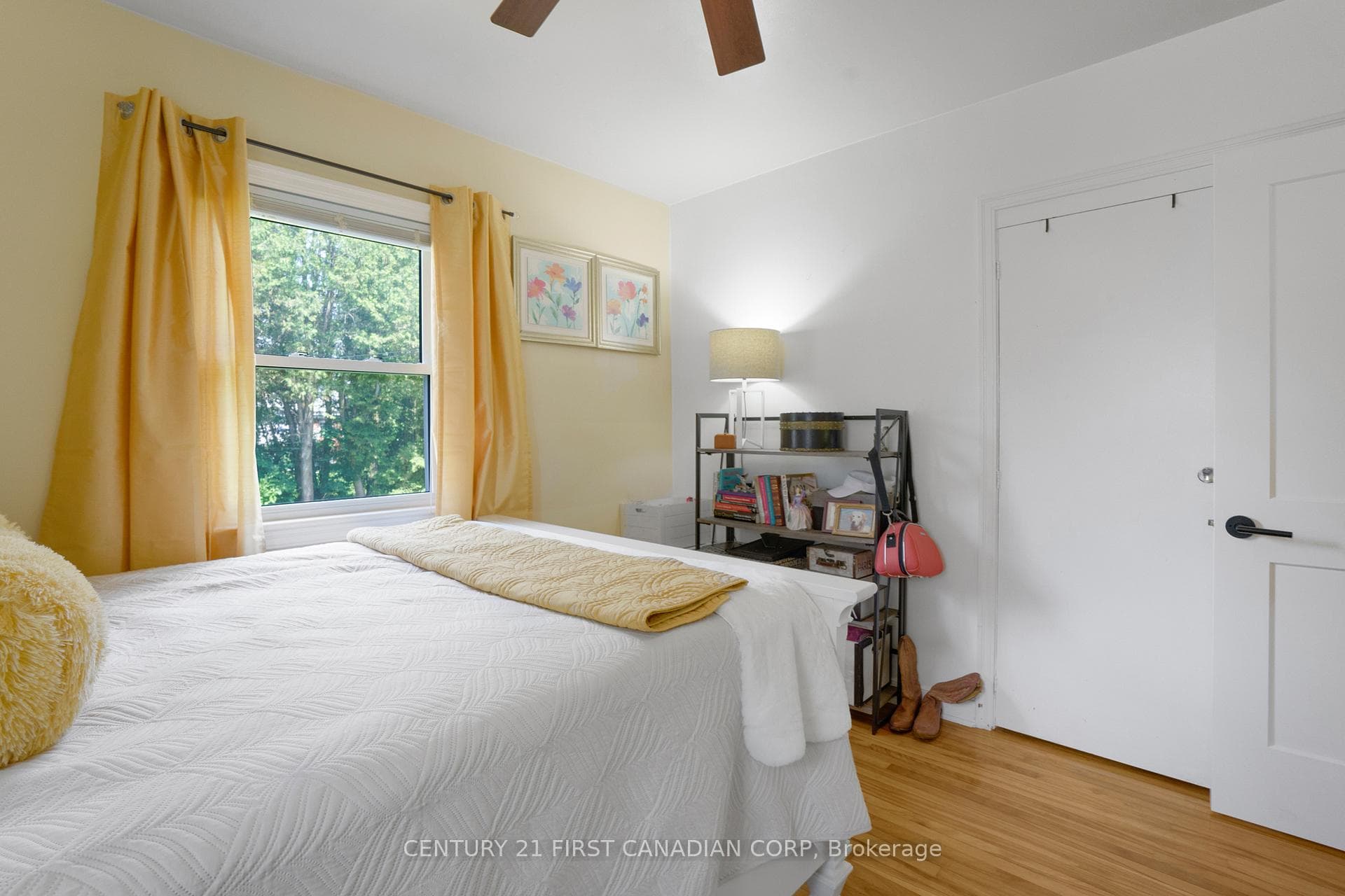 2nd bedroom on main floor