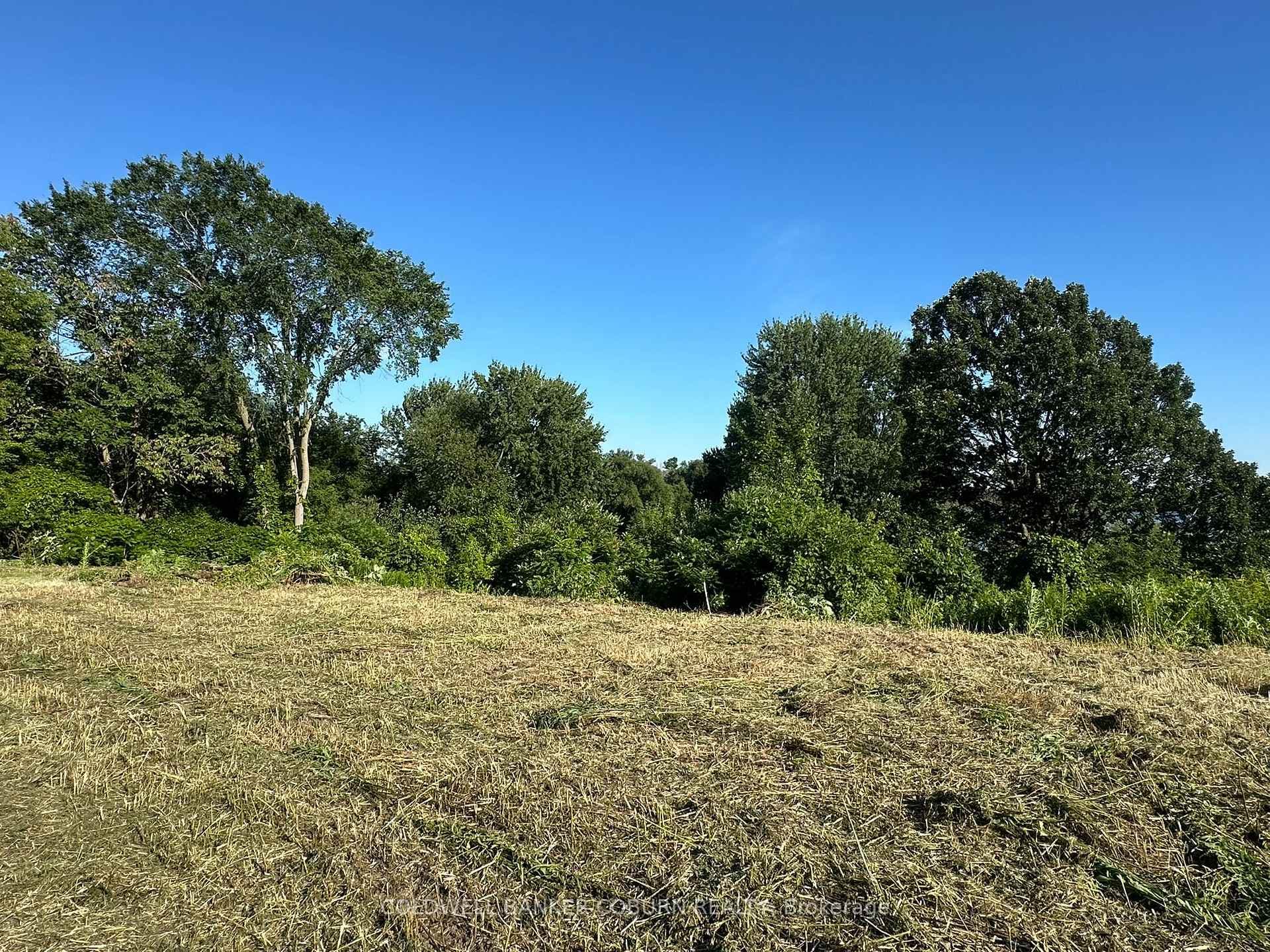 Waterfront Lot