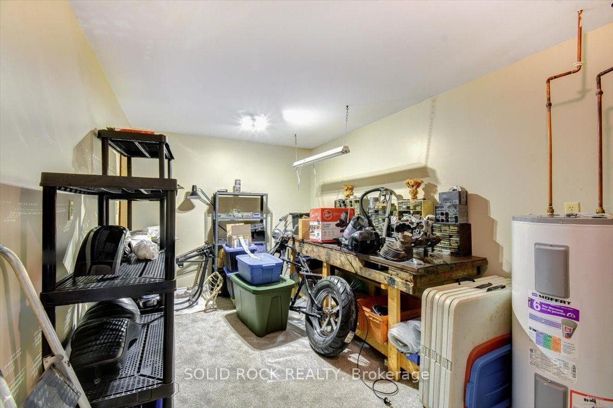 Workshop/Craft Room/Other