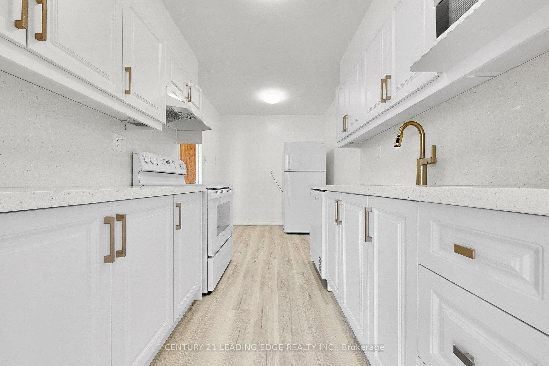 Brand new kitchen