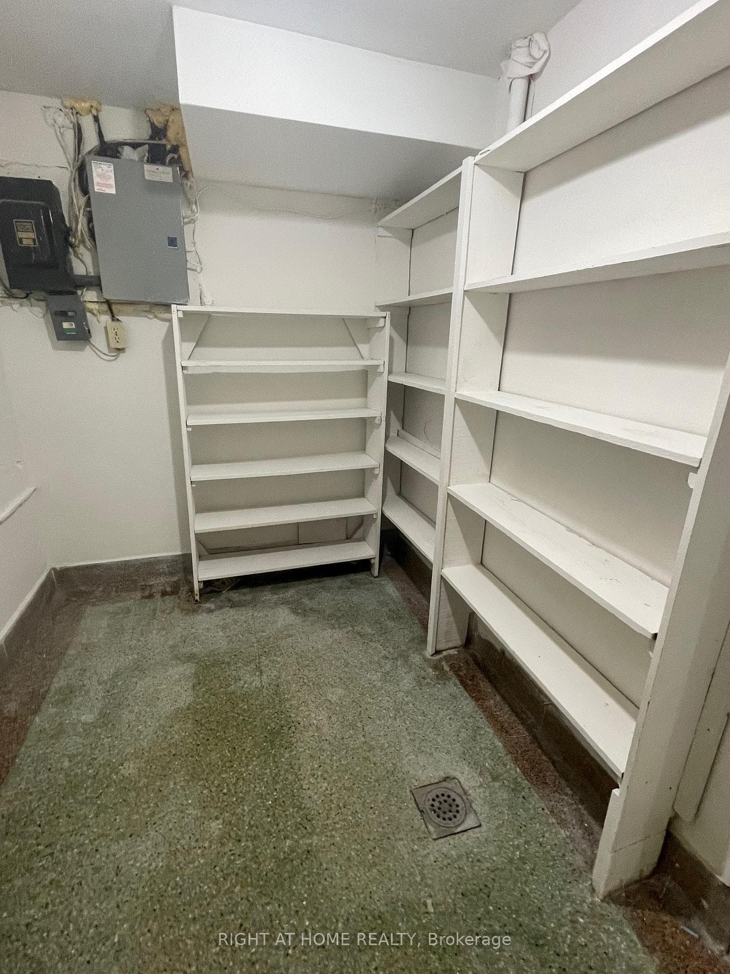 Cold Room Storage Solutions Set 2