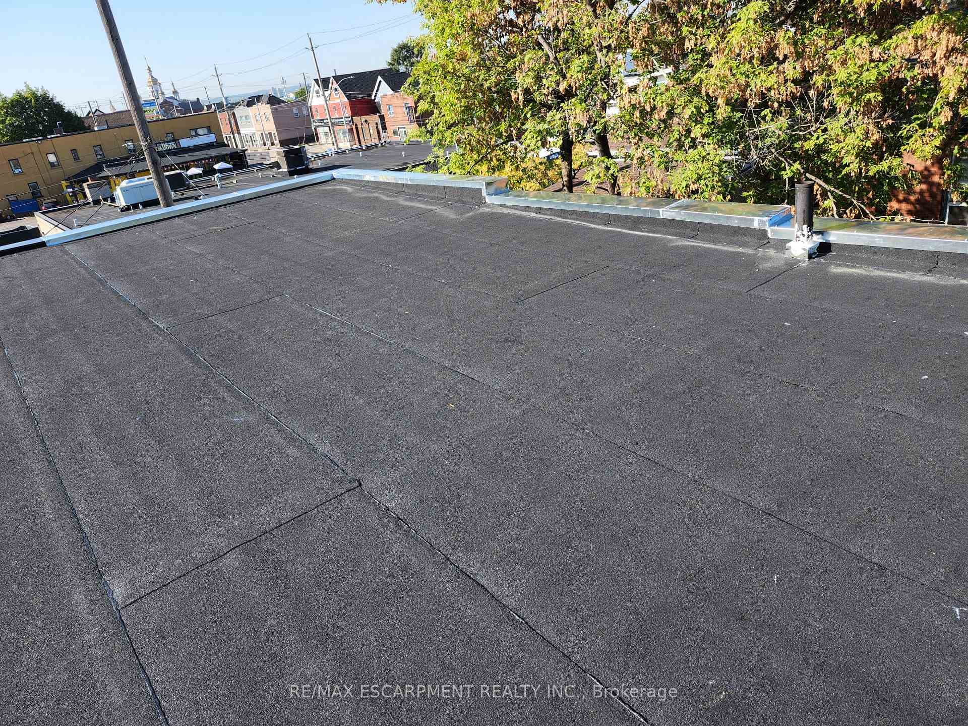 Insulated Flat Roof - 2025