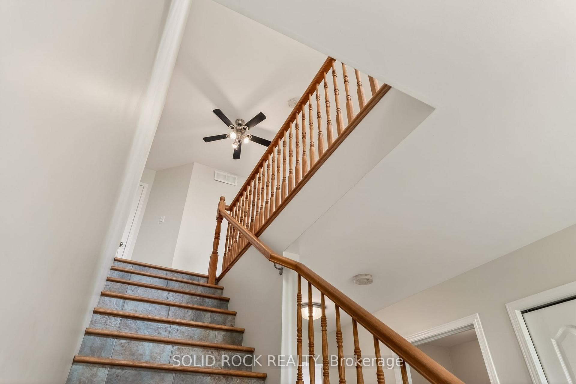 Upstairs