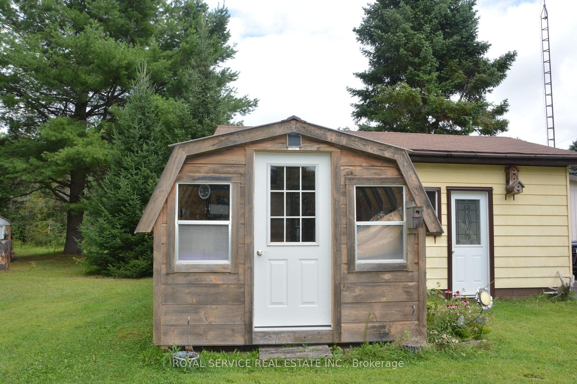 Storage Shed