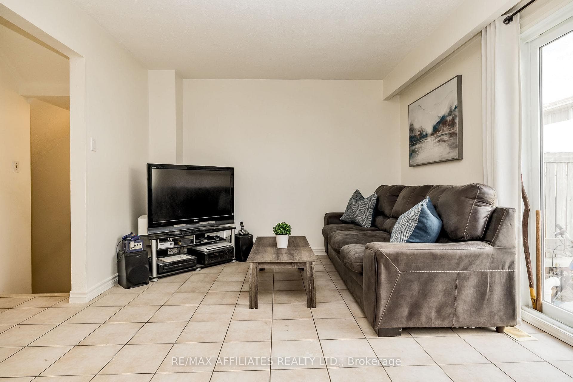 Living Room Area