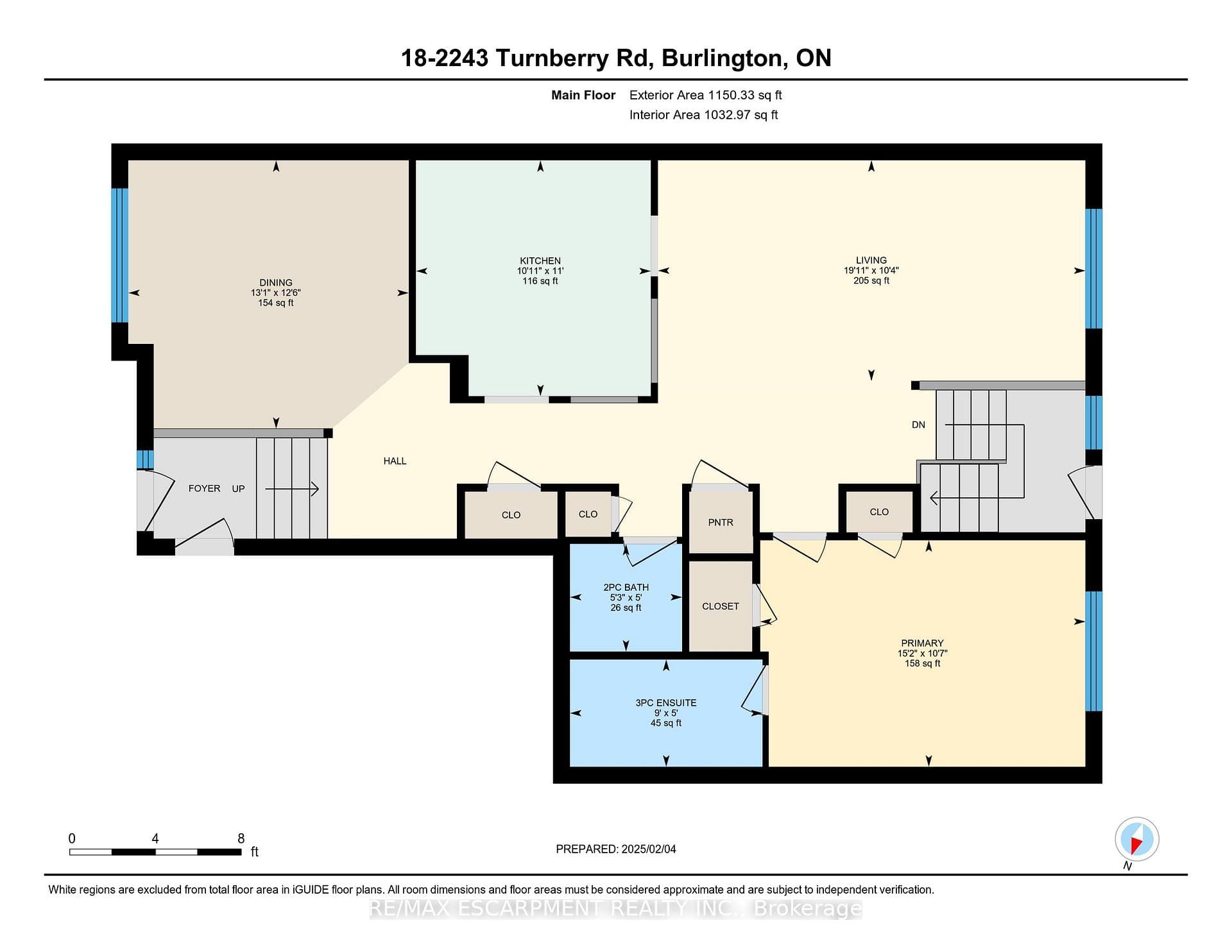 2243 TURNBERRY Road Unit 18 photo 30