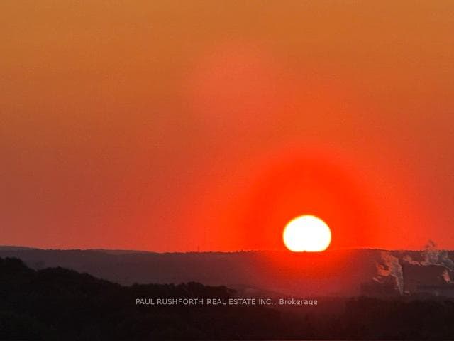 Beautiful Sunset View