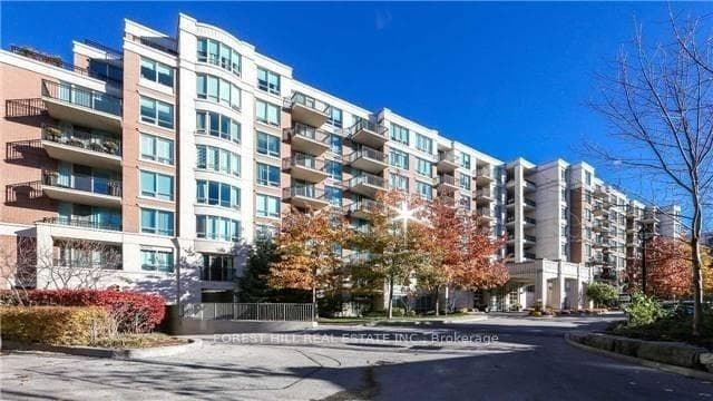 38 William Carson Crescent Unit 321 photo 1