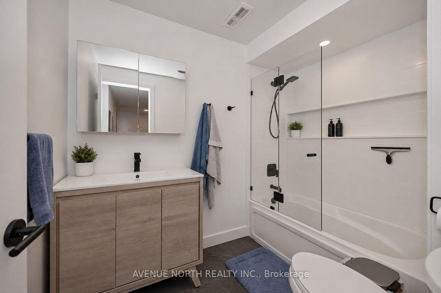 Apartment Bathroom