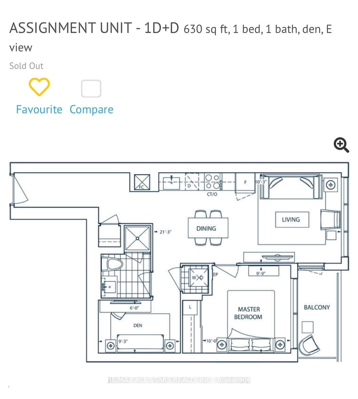 225 Village Green Square Unit 1601 photo 25