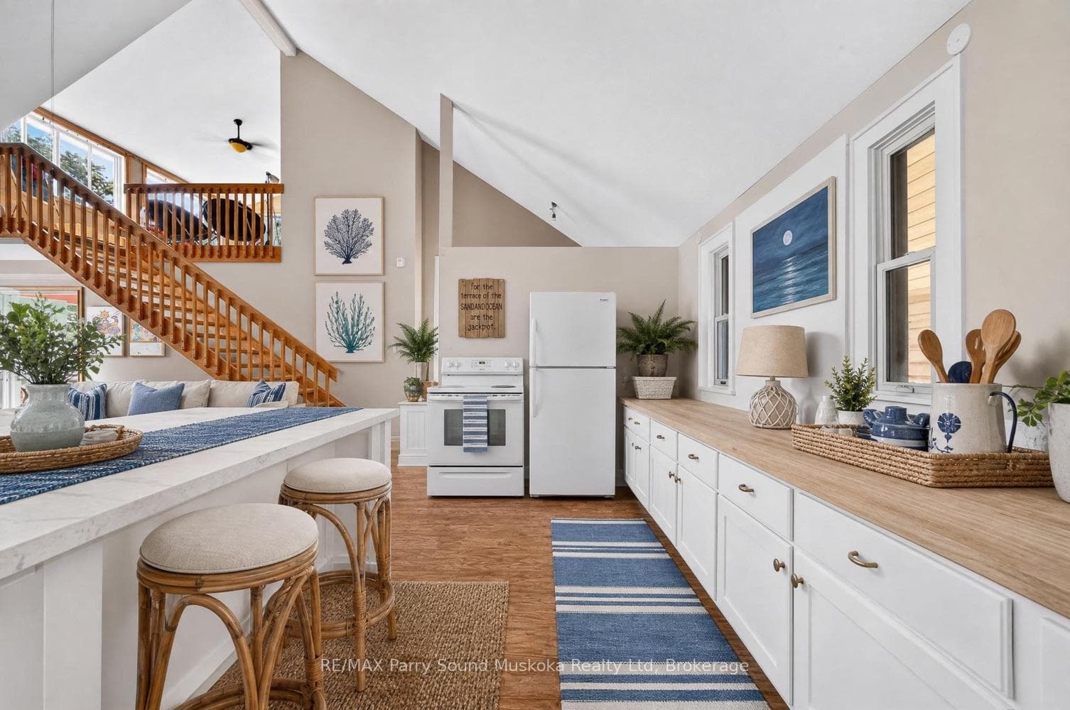 AI altered -potential kitchen