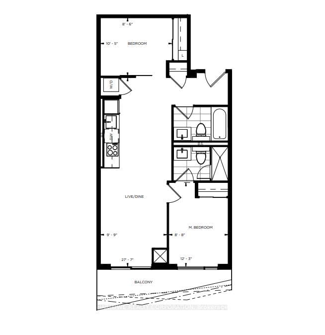 100 Dalhousie Street Unit LPH 12 photo 13