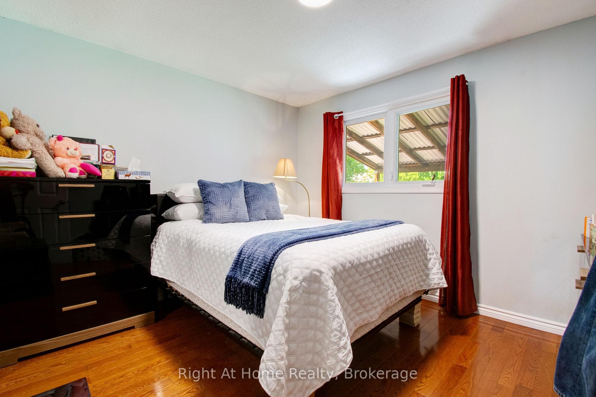 Current Primary Bedroom