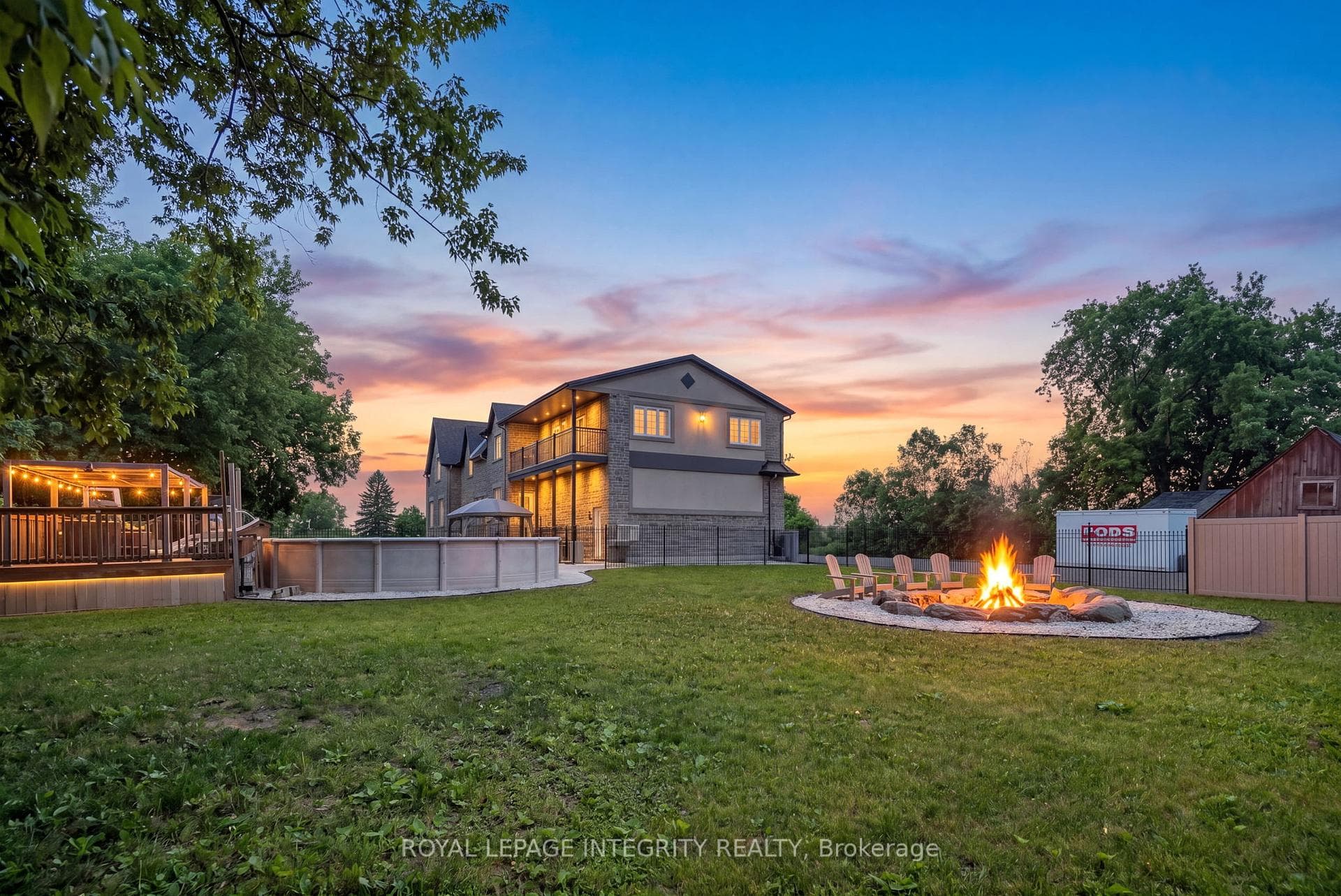 Outdoor - Fire pit