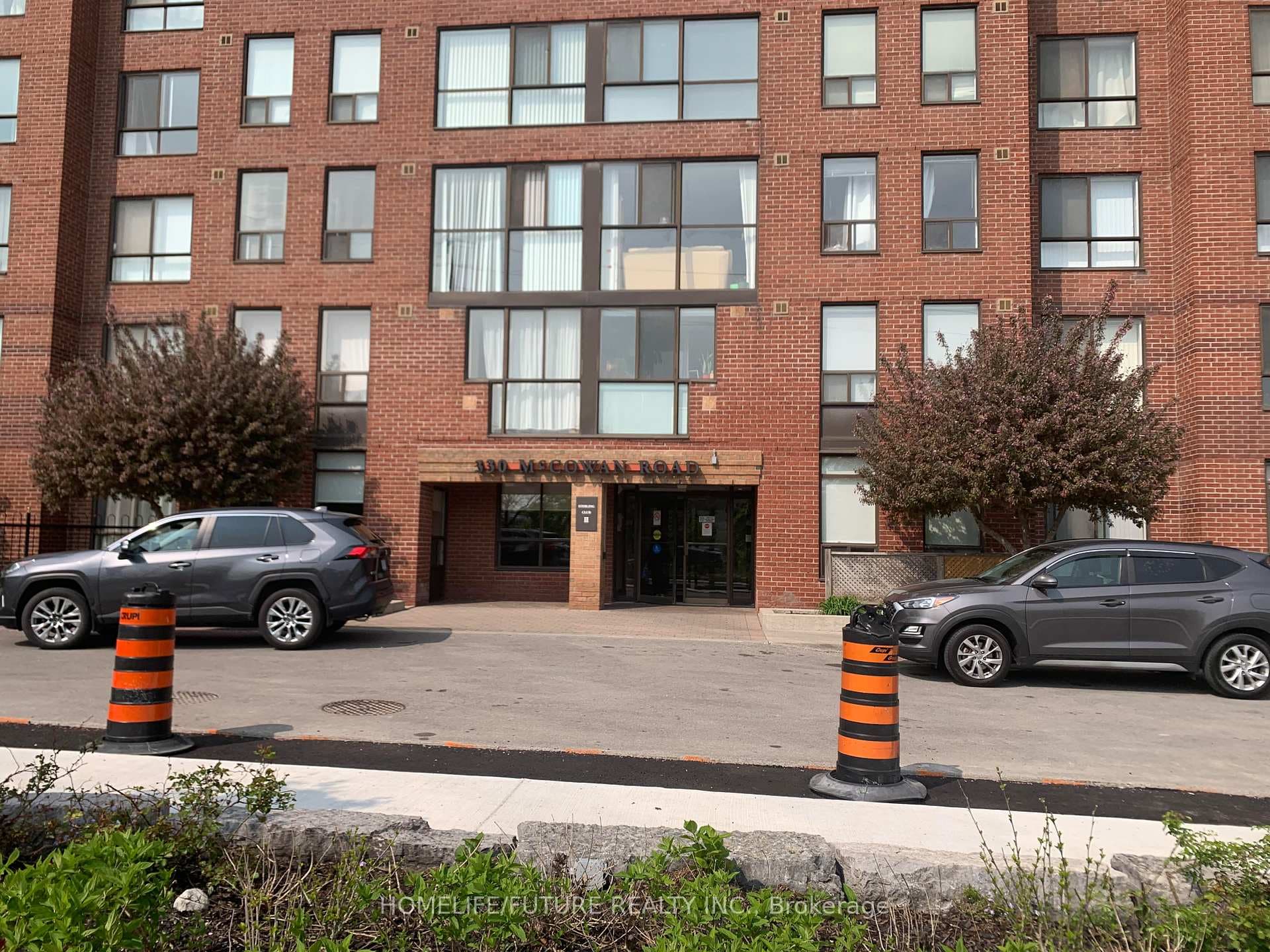 330 Mccowan Road Unit 1905 photo 1