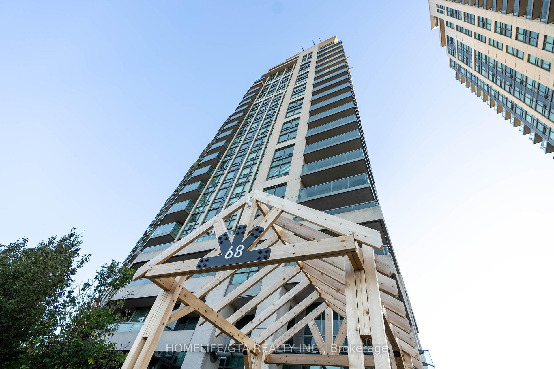 68 Grangeway Avenue Unit 1511 photo 1