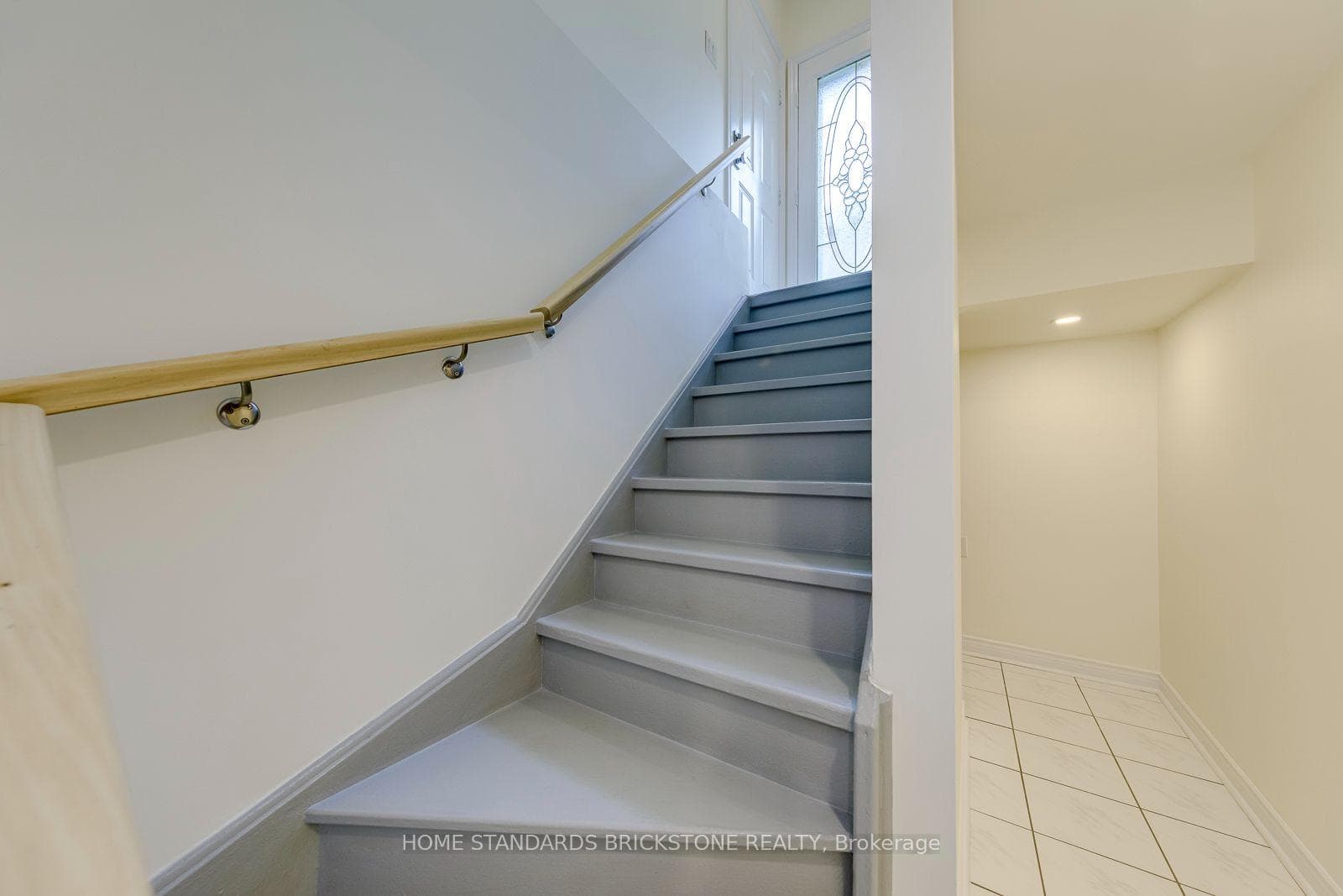 Separate Entrance to basement