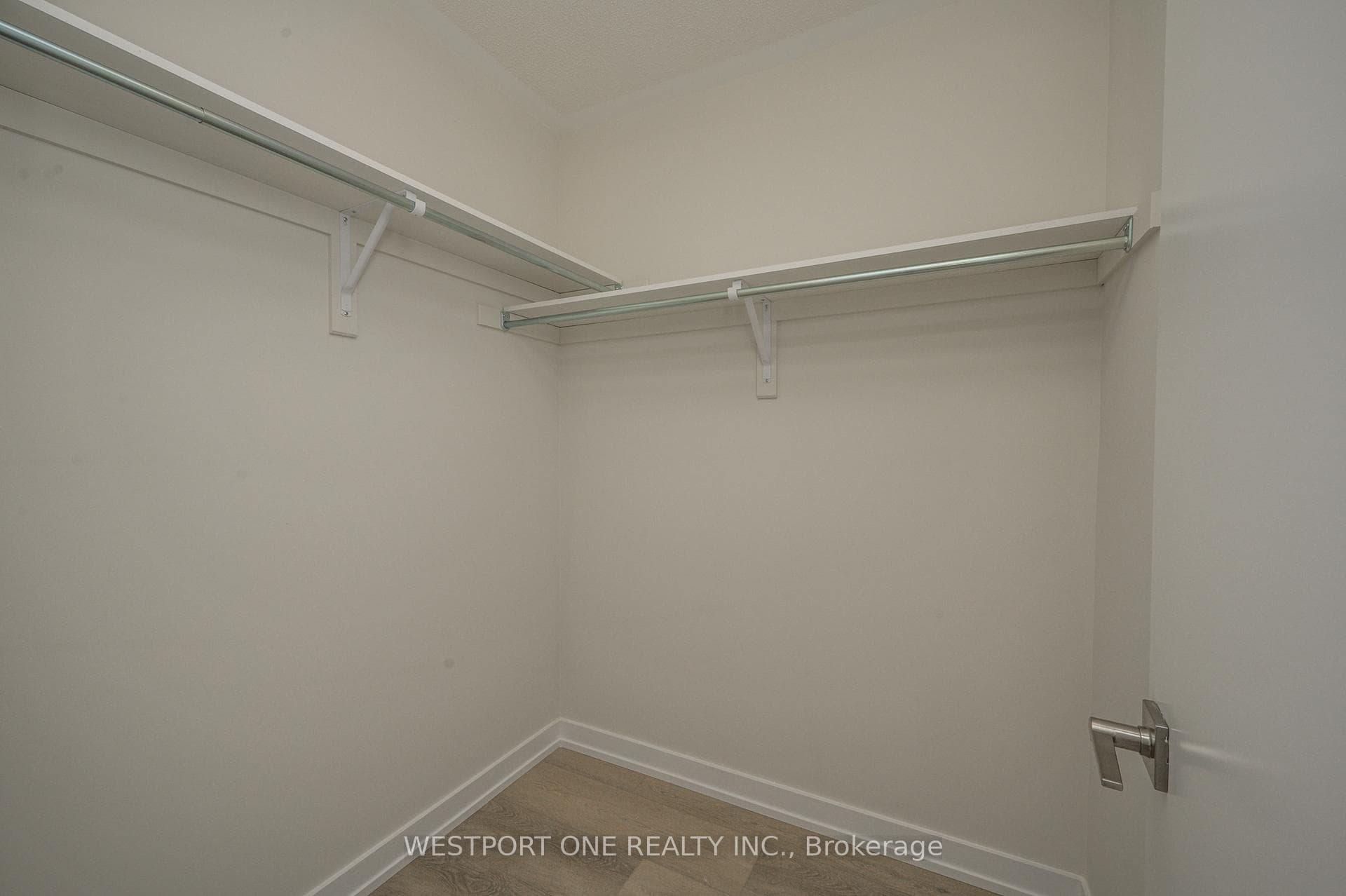 Her Walk-in Closet