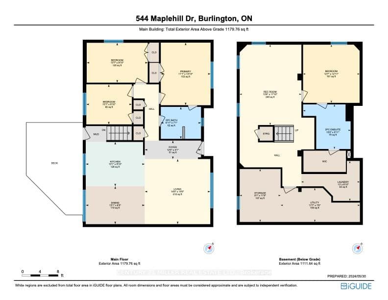544 Maplehill Drive photo 40