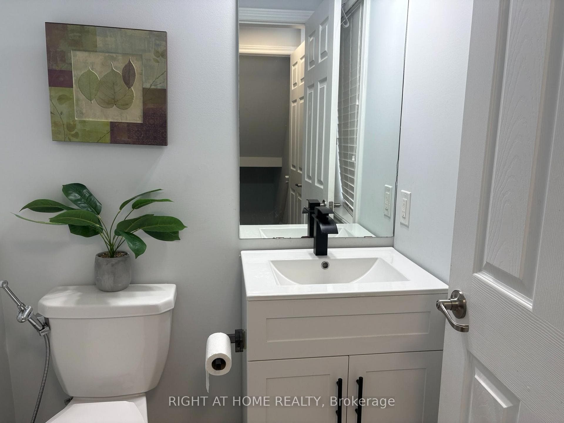 Powder Room