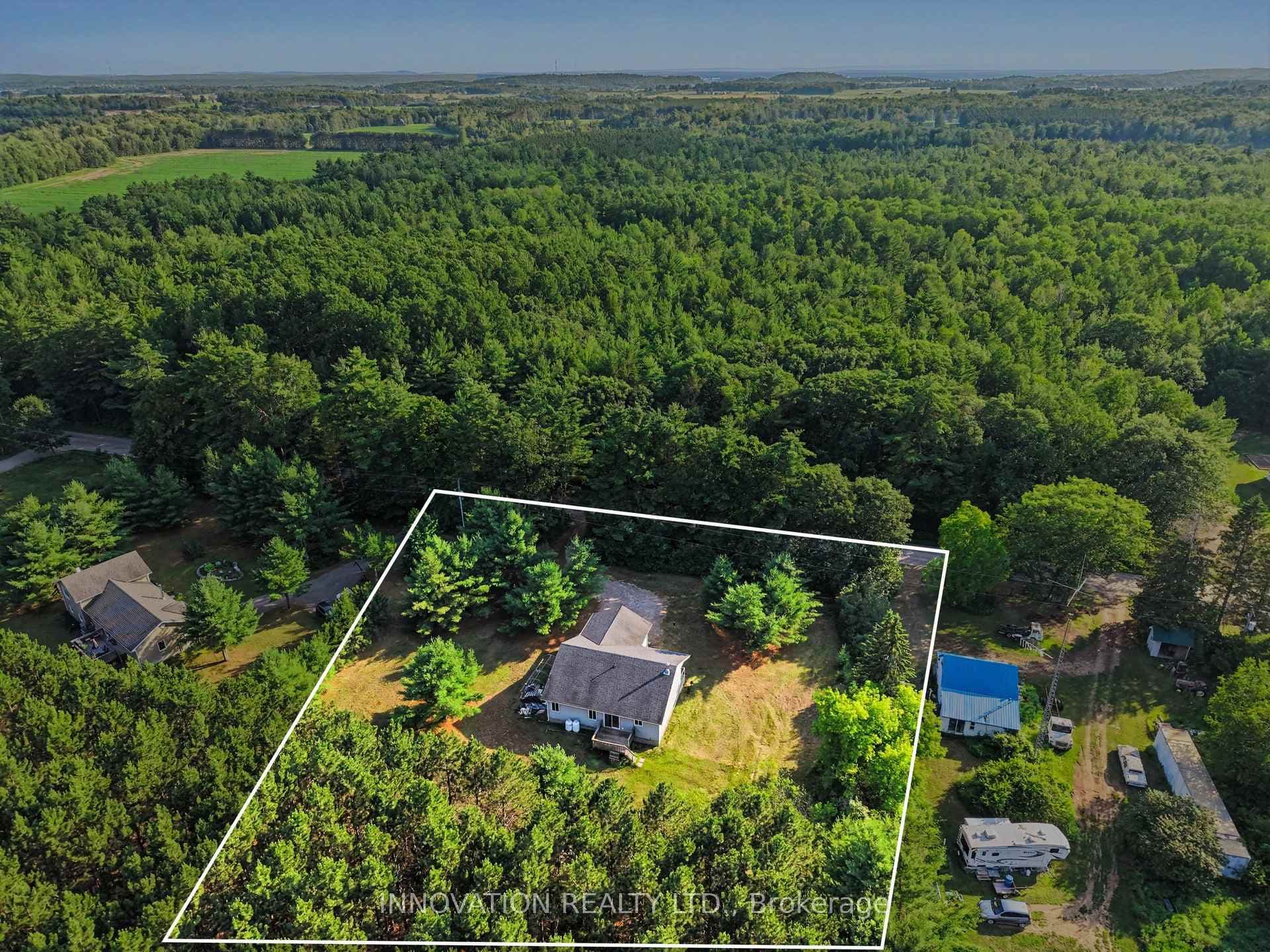 Approximately 1.5 acres