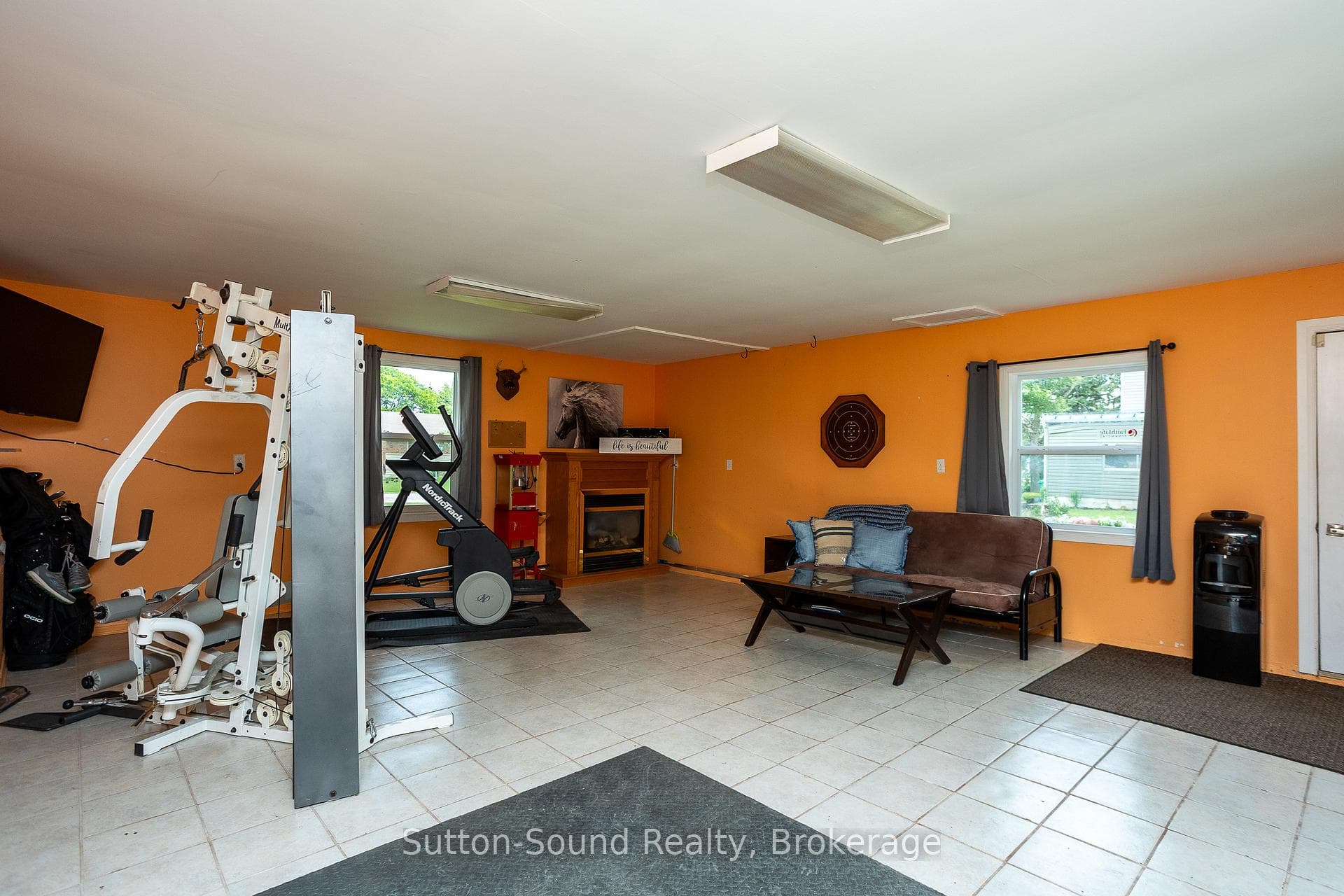 Haven - Bonus Room
