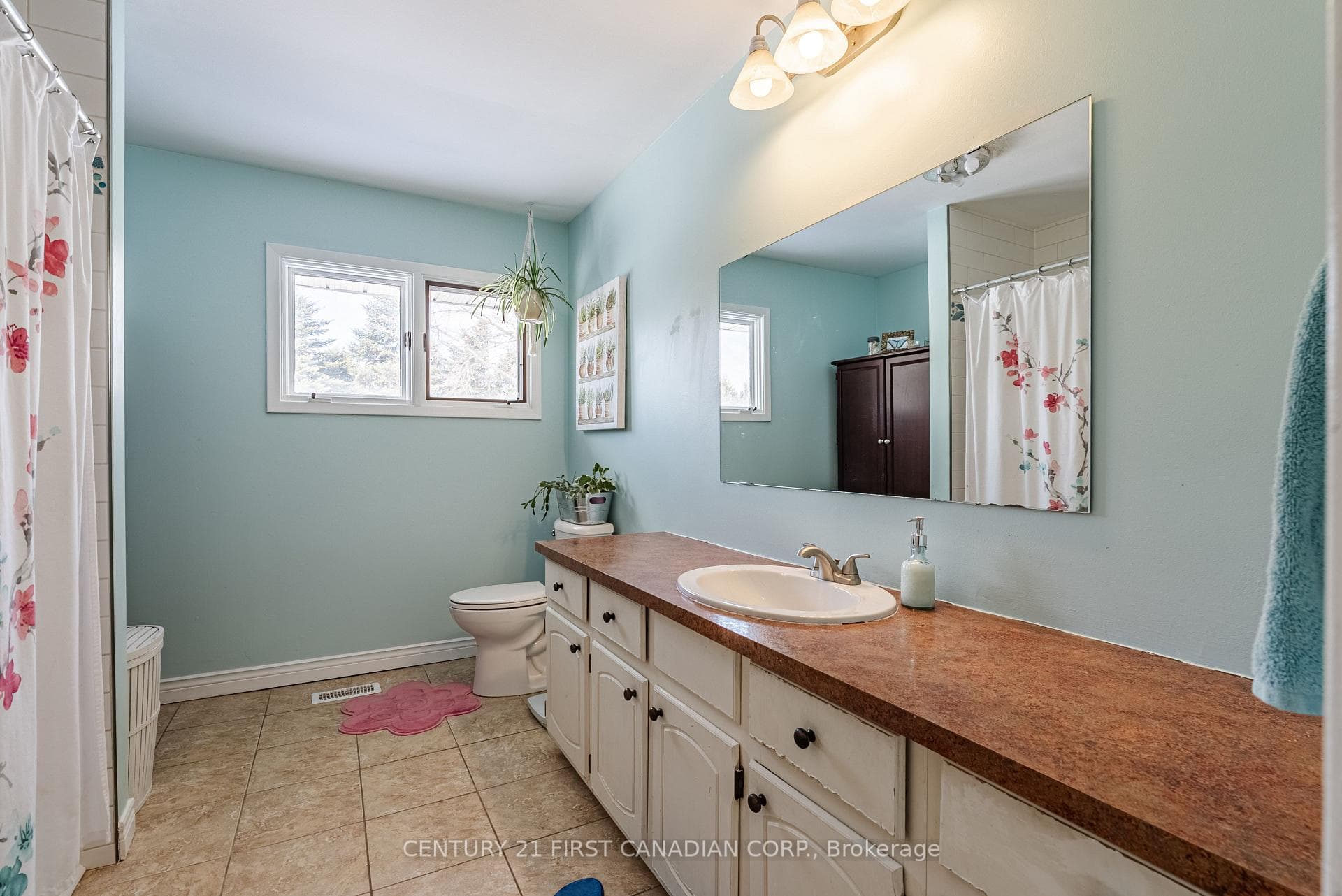 Main Bath
