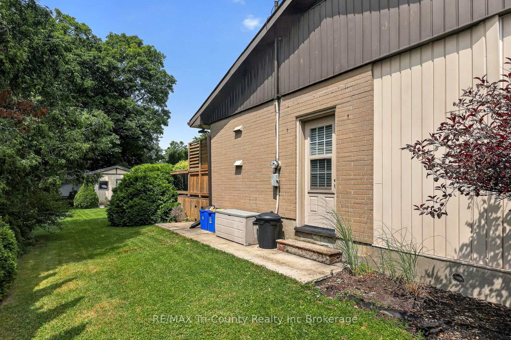Side yard