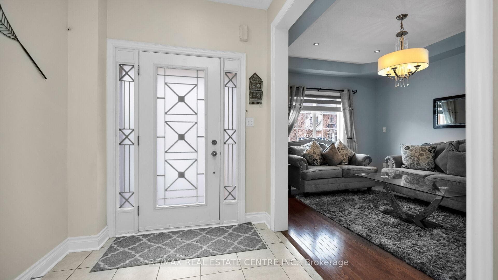 Large Foyer
