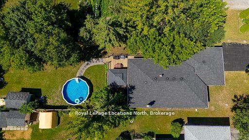 Summer Aerial