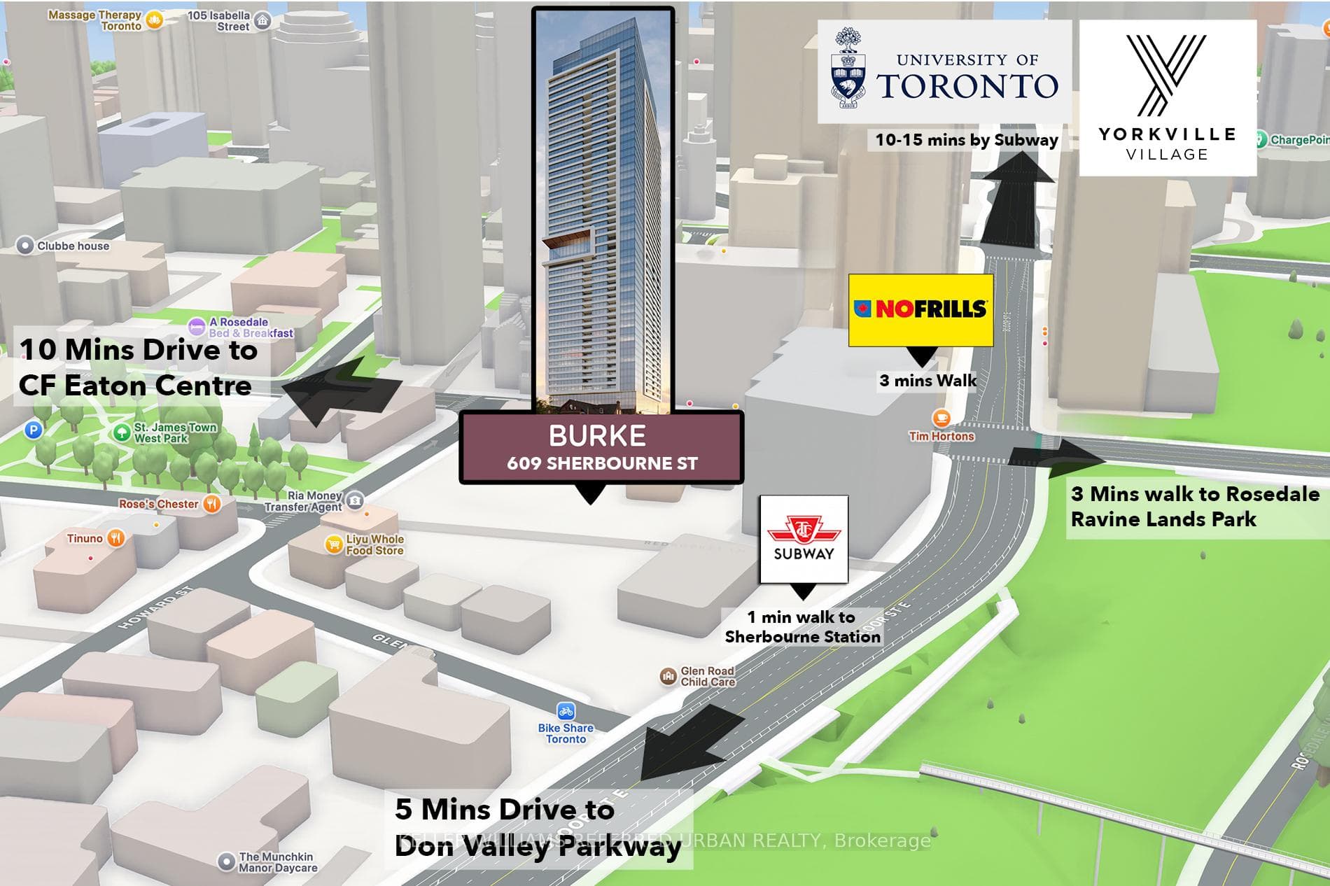 609 Sherbourne Street Unit 2104 photo 31
