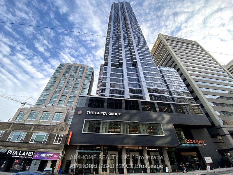 395 Bloor Street Unit 4509 photo 1
