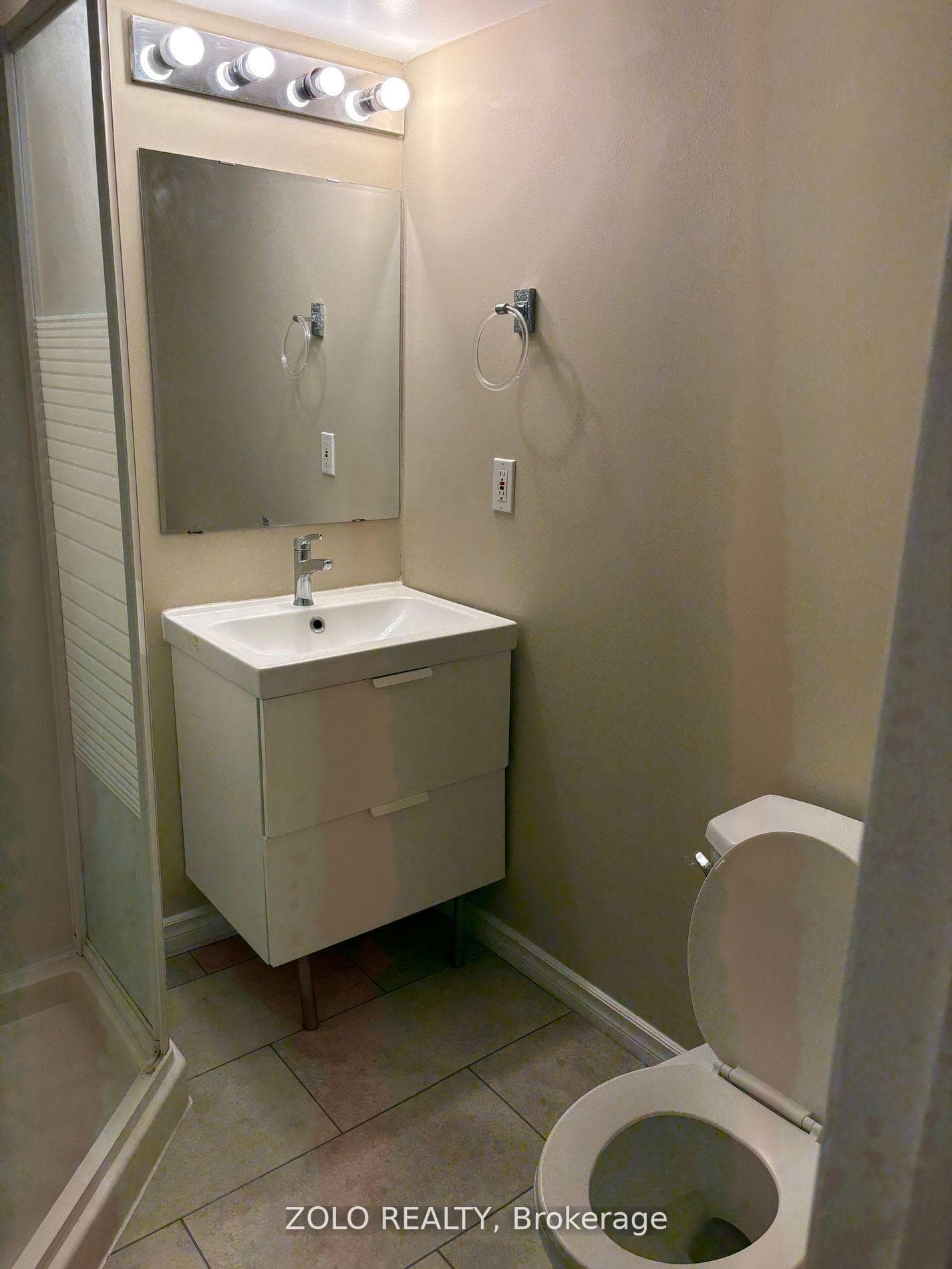 Bathroom Lower level