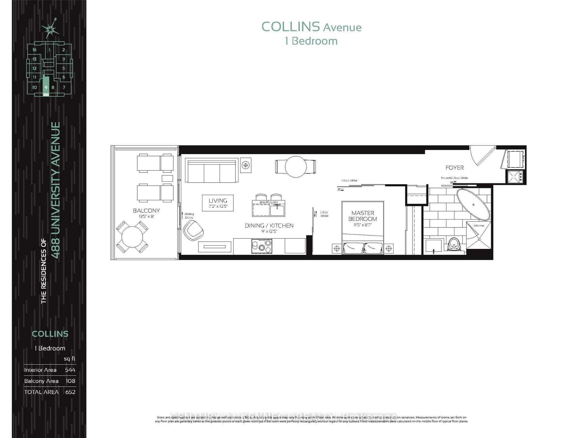 488 University Avenue Unit 4109 photo 9